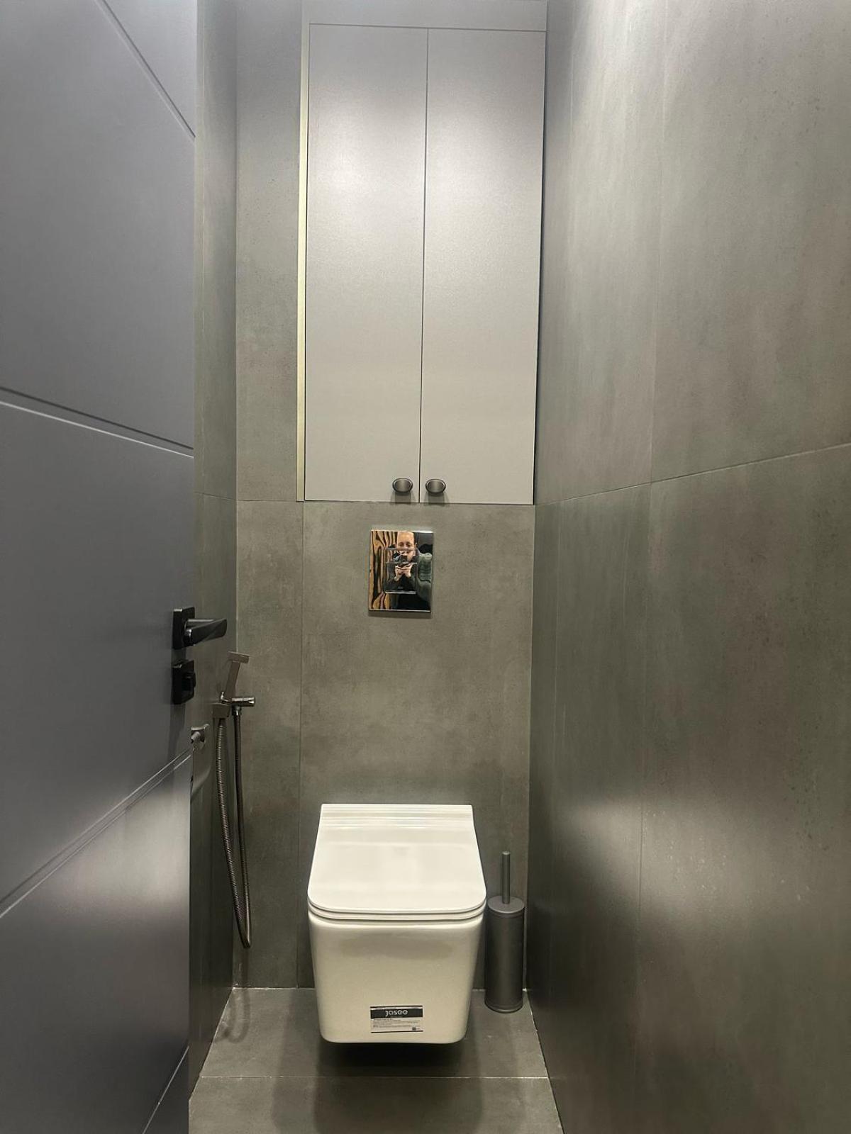 Luxuary Spacious 1Bedroom Apt,Centre 耶烈万 外观 照片